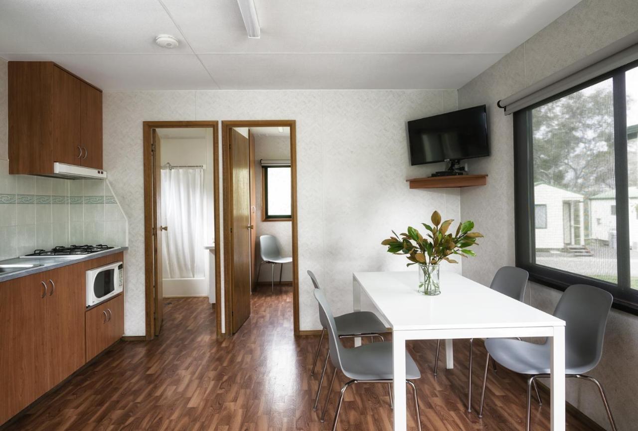 Big4 Castlemaine Gardens Hotel Ngoại thất bức ảnh